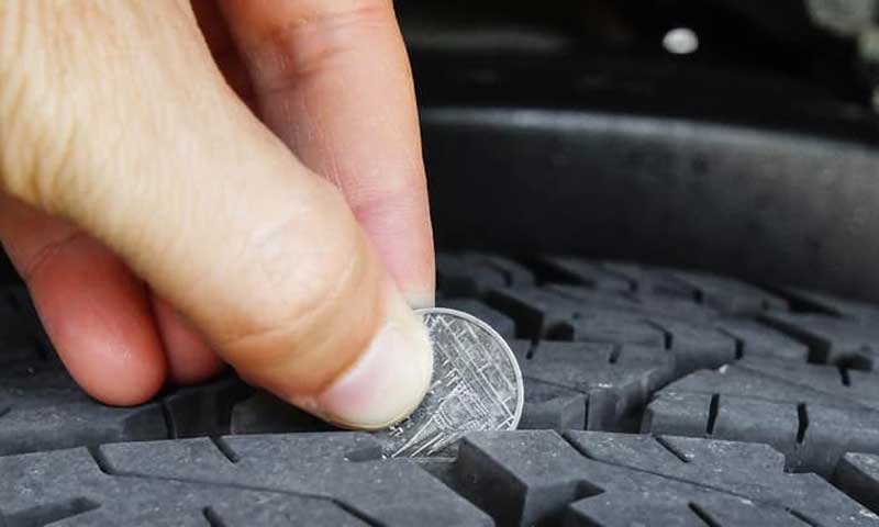 نگهداری از لاستیک کامیون