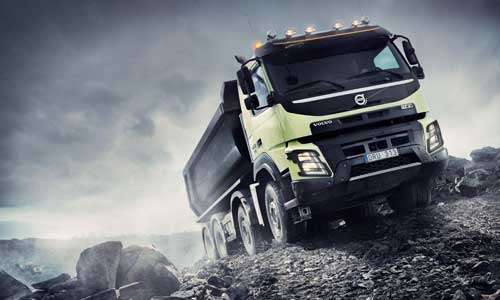 لاستیک ماشین سنگین