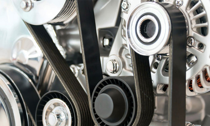  تسمه دینام ماشین سنگین