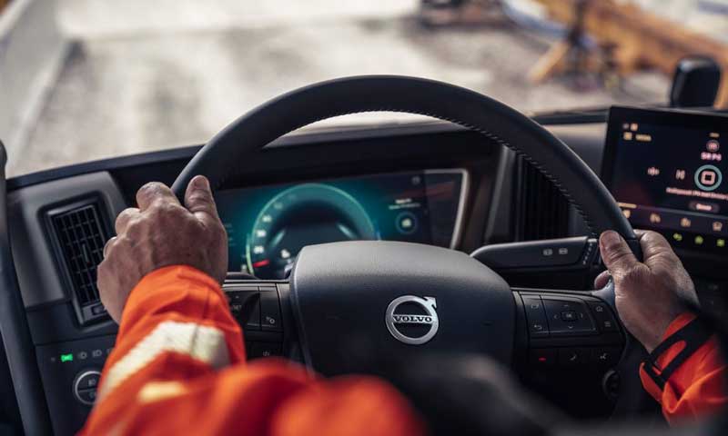 لاستیک ماشین های باری