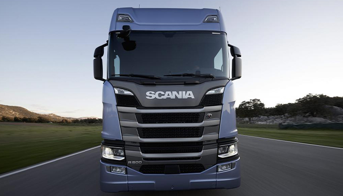 مزایای ماشین اسکانیا