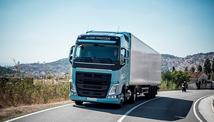 مزایای ماشین ولوو