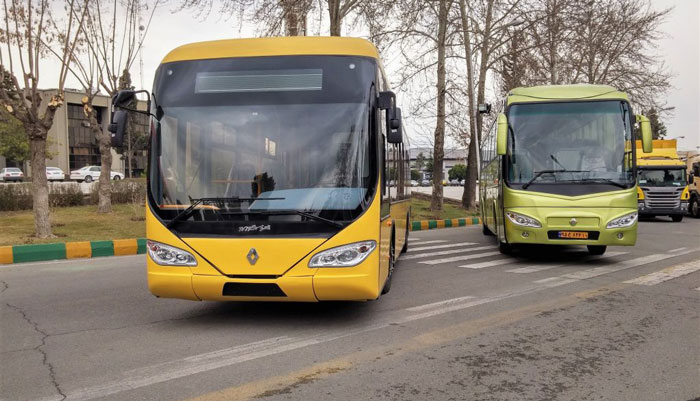 اتوبوس رنو