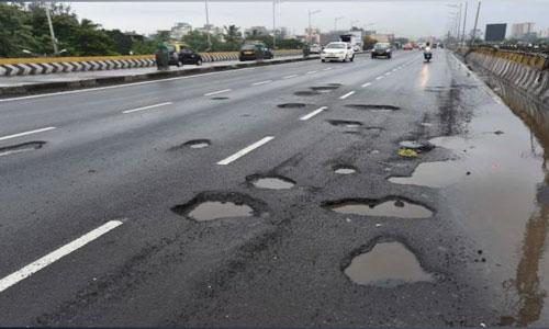 وضعیت جاده ها و تعمیرات و نگهداری ماشین آلات سنگین