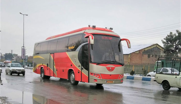 اتوبوس اسکانیا