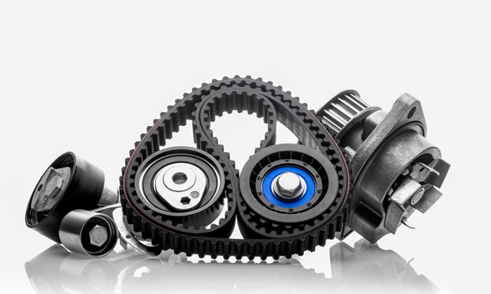 انواع تسمه کامیون