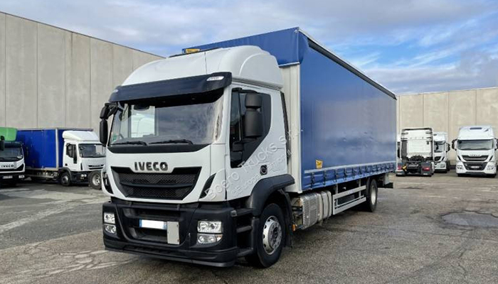 کامیون های قدرتمند دنیا