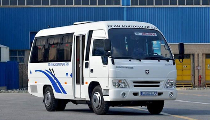 مشخصات باتری مناسب اتوبوس اسکانیا