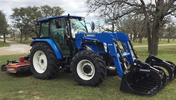 مشخصات باتری مناسب تراکتور