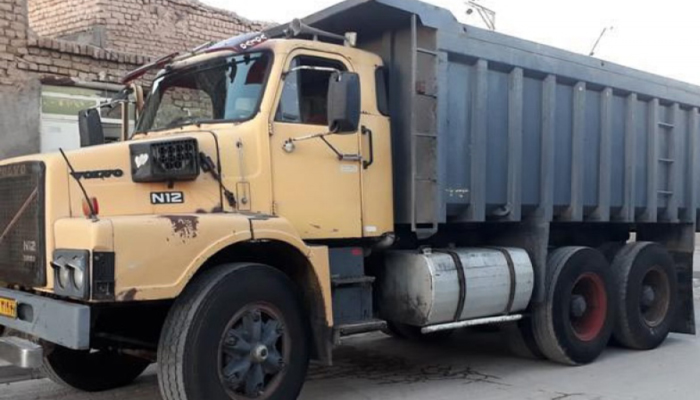 مشخصات باتری مناسب برای ولوو کمپرسی