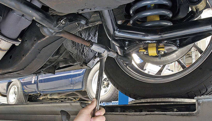 علائم خرابی میل فرمان