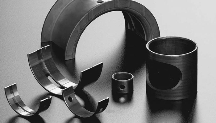 صدای یاتاقان زدن ماشین