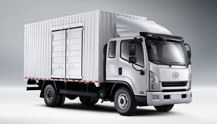 بهترین کامیونت 6 تن در ایران