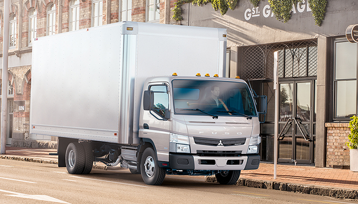 انواع کامیونت فوسو