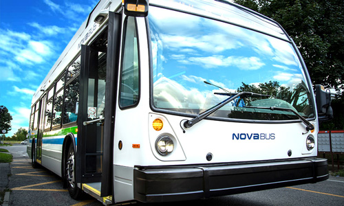 لوازم بدنه اتوبوس