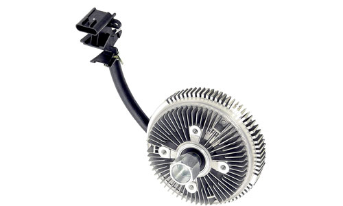 کلاچ فن الکترونیکی