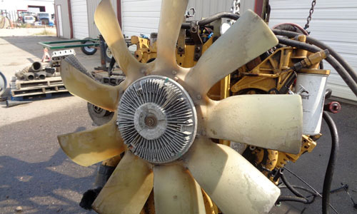 چه نوع فن کلاچی برای خودروهای سنگین مناسب تر است؟