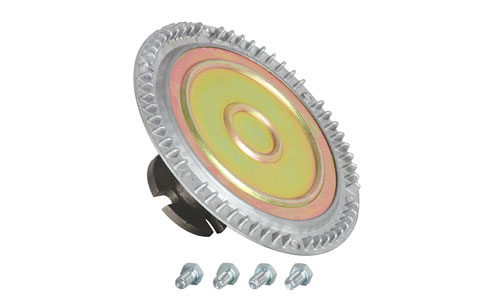 کلاچ فن حرارتی