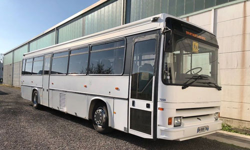 اتوبوس رنو مستر