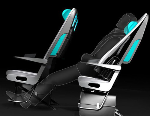 راحت ترین صندلی برای اتوبوس