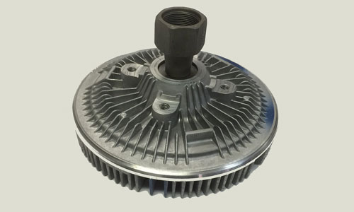 انواع فن کلاچ کامیون