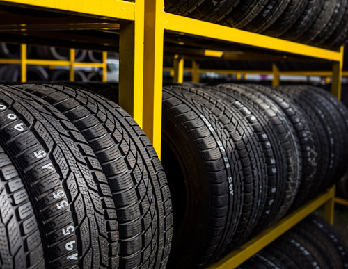 خرید لاستیک‌های دولتی