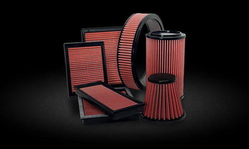 انواع فیلتر هوا خودرو سنگین