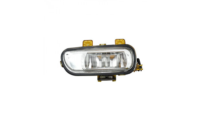 چراغ مه شکن ماشین سنگین