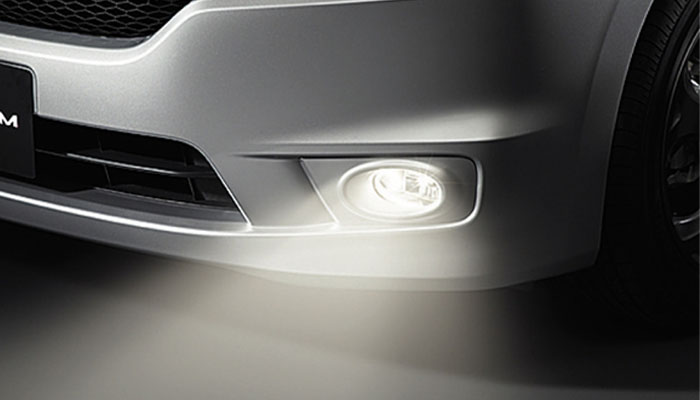 انواع چراغ مه شکن