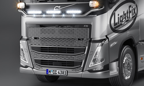 لوازم بدنه اتوبوس