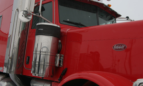 انواع فیلتر هوا خودروهای سنگین