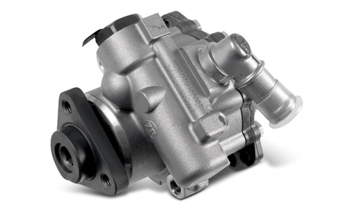 انواع پمپ فرمان کامیون