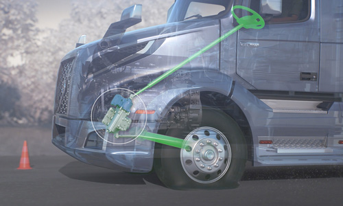 چطور برای کامیون پمپ فرمان انتخاب کنیم؟