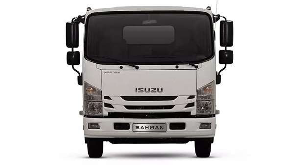 کامیونت 6 تن ایسوزو