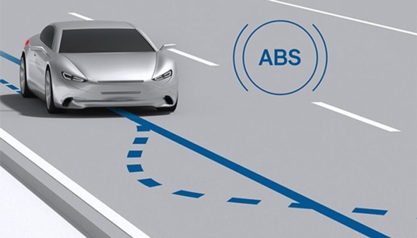 علت خالی شدن ترمز abs