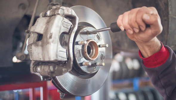 نحوه نصب سیستم ترمز abs