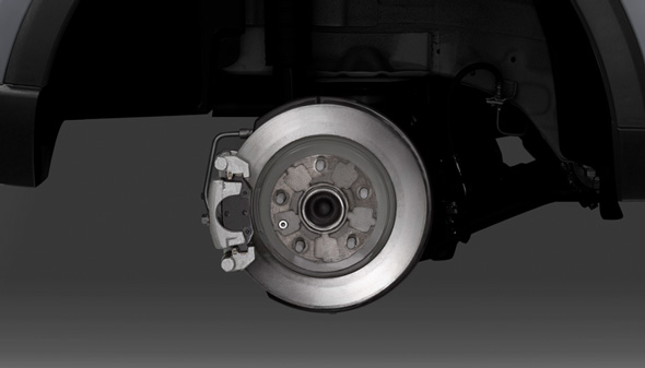 تبدیل ترمز معمولی به abs