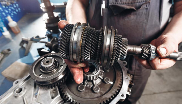 علت تقه زدن گیربکس اتوماتیک