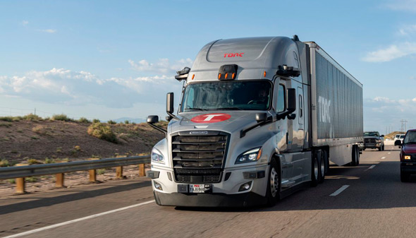 غول پيكرترين بزرگترین کامیون جهان