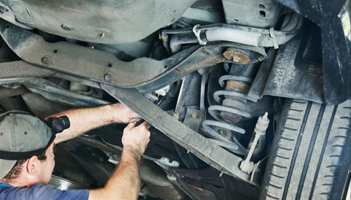 علت کشیدن فرمان به سمت راننده چیست