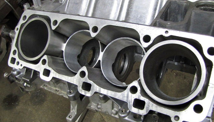 علت خرابی بوش سیلندر