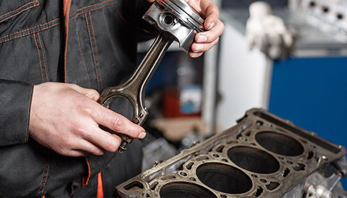 علائم خرابی بوش سیلندر ترمز