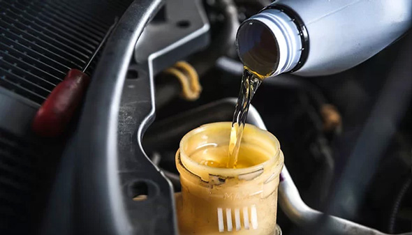 تبدیل ترمز روغنی به بادی