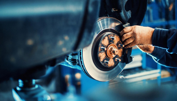 ترمز روغنی چیست