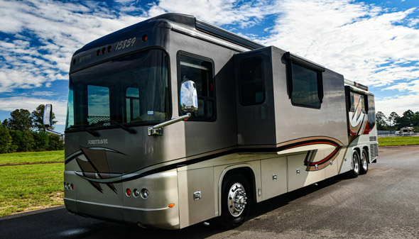 بهترین اتوبوس مسافربری جهان