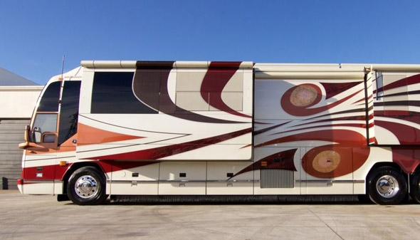 بهترین شرکت اتوبوس سازی جهان