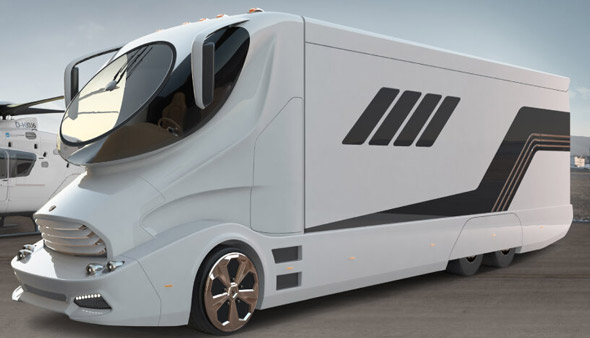 بهترین اتوبوس های بین شهری جهان