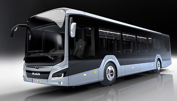 بهترین اتوبوس مسافربری جهان