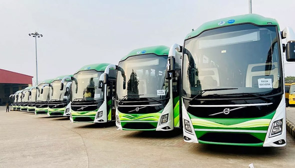 نام بهترین اتوبوس جهان