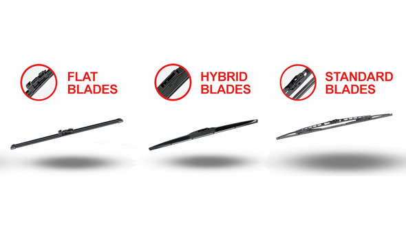 بهترین نوع تیغه برف پاک کن